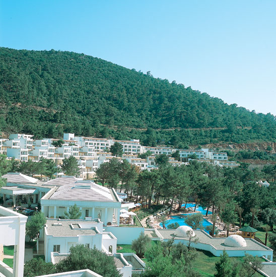����� Rixos Bodrum, ����