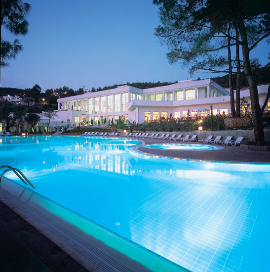����� Rixos Bodrum, ����