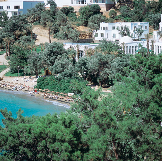 ����� Rixos Bodrum, ����