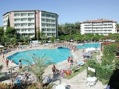 ����� Alara Park, ����