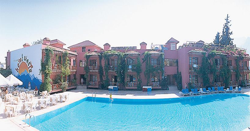 ����� Club Siesta Garden, ����