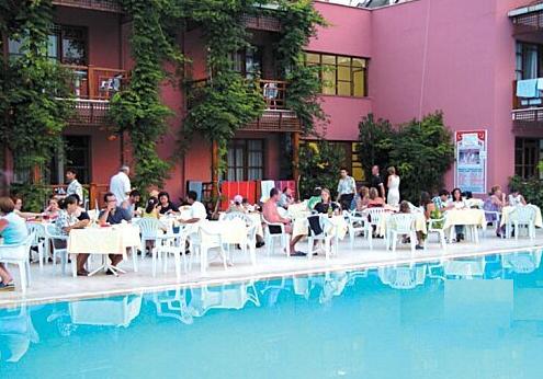 ����� Club Siesta Garden, ����