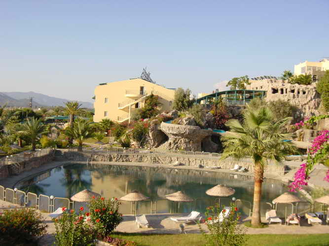 ����� Therme Maris, ����