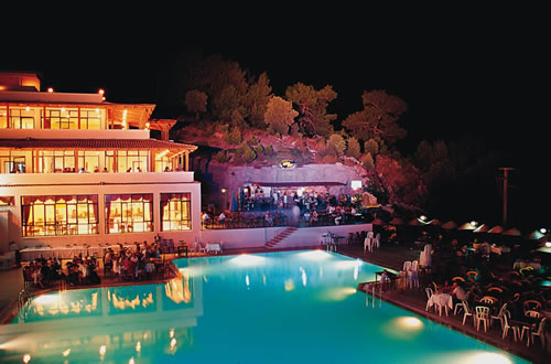 ����� Caria Holiday Resort, ����
