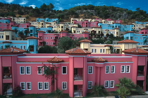 ����� Caria Holiday Resort, ����