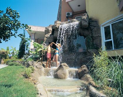 ����� Sunland Beach, ����