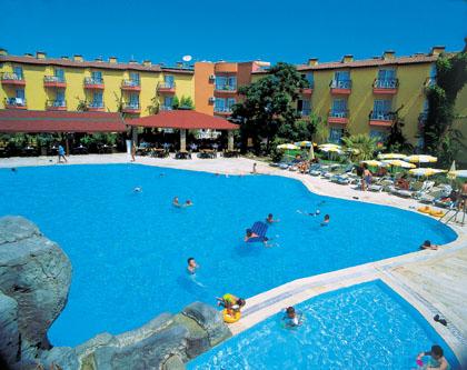 ����� Sunland Beach, ����