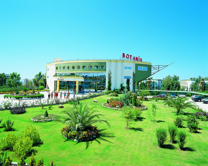 ����� Botanik, ����