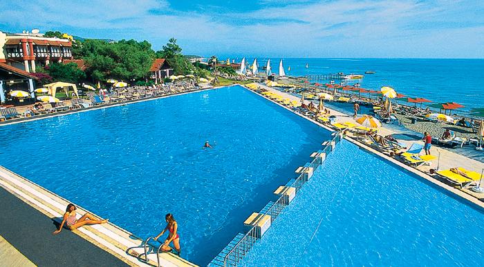 ����� Majesty Kemer Beach, ����