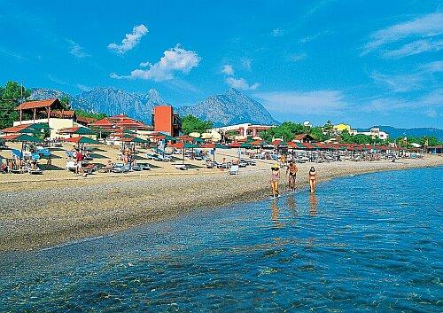 ����� Majesty Kemer Beach, ����