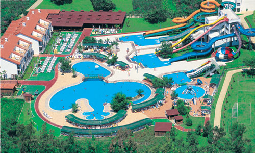 ����� Club Hotel Turan Prince, ����