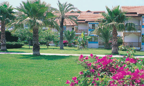 ����� Club Hotel Turan Prince, ����