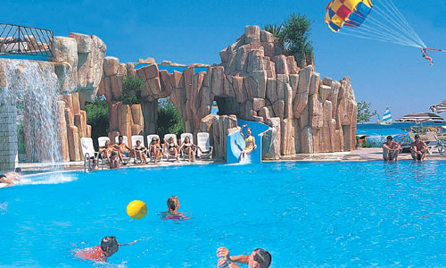 ����� Club Hotel Turan Prince, ����