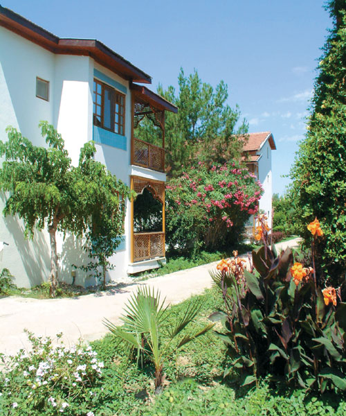 ����� Club Hotel Turan Prince, ����