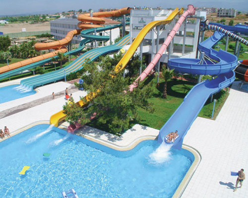 ����� Club Hotel Turan Prince, ����
