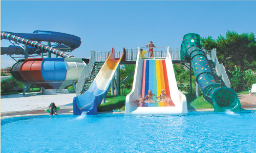 ����� Club Hotel Turan Prince, ����