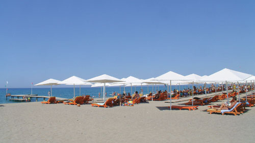 ����� Club Hotel Turan Prince, ����