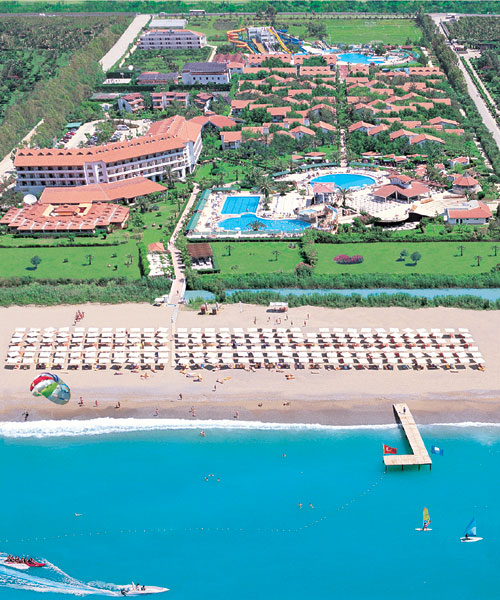 ����� Club Hotel Turan Prince, ����