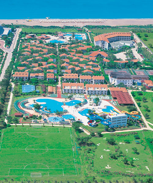 ����� Club Hotel Turan Prince, ����
