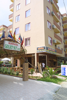 ����� Golden Sun Kleopatra, ����
