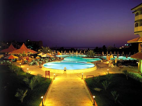 ����� Nova Park, ����