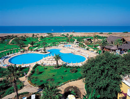 ����� Barbaross Pasha's Beach Club, ����