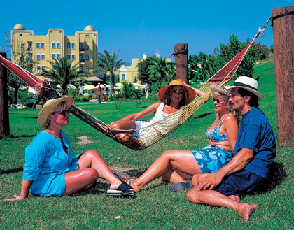 ����� Barbaross Pasha's Beach Club, ����
