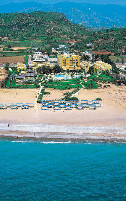 ����� Barbaross Pasha's Beach Club, ����