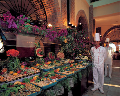����� Barbaross Pasha's Beach Club, ����