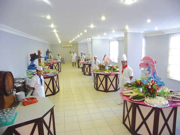 ����� Titan Garden Club, ����