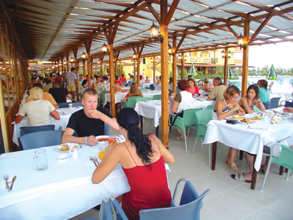 ����� Titan Garden Club, ����