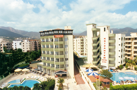 ����� Krizantem, ����