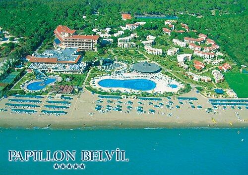 ����� Papillon Belvil Hotel & Holiday Village, ����