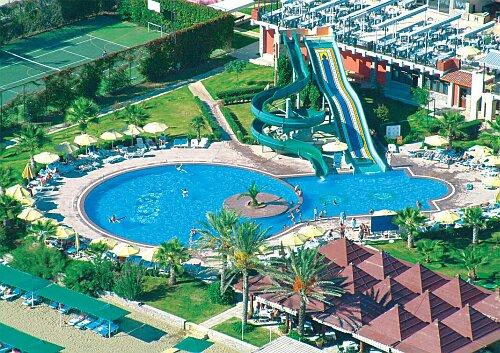 ����� Papillon Belvil Hotel & Holiday Village, ����