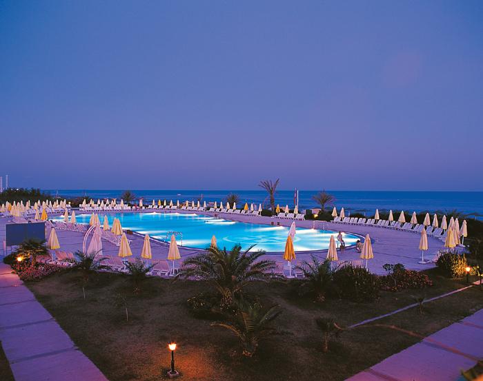����� Papillon Belvil Hotel & Holiday Village, ����