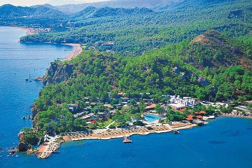 ����� Club Phaselis, ����