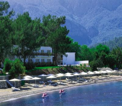 ����� Club Phaselis, ����
