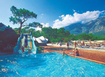 ����� Club Phaselis, ����