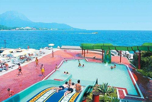 ����� Club Phaselis, ����