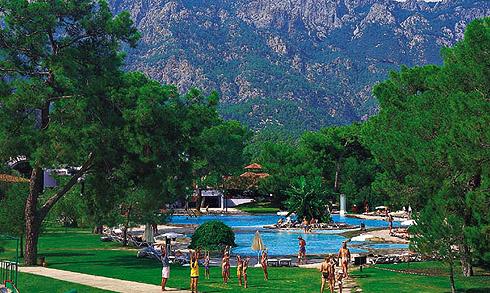 ����� Club Phaselis, ����