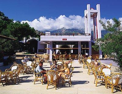 ����� Club Phaselis, ����