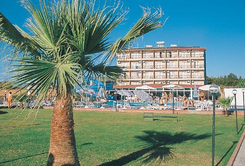 ����� First Beach (Alanya-Side), ����