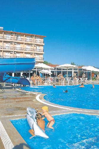 ����� First Beach (Alanya-Side), ����
