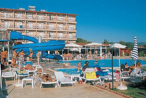 ����� First Beach (Alanya-Side), ����