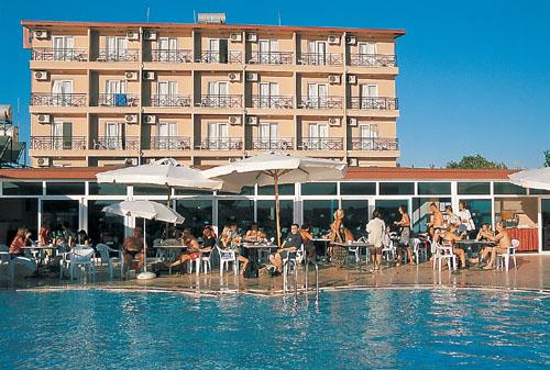 ����� First Beach (Alanya-Side), ����