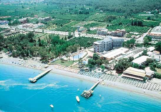 ����� Xiza Beach Resort, ����