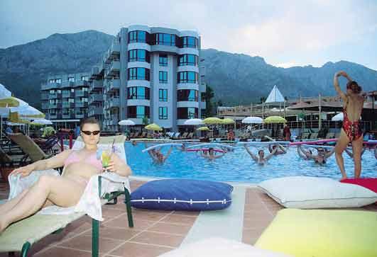 ����� Xiza Beach Resort, ����