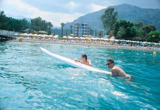 ����� Xiza Beach Resort, ����