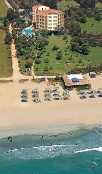 ����� Club Caretta Beach, ����
