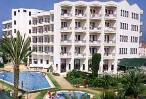 ����� Club Caretta Beach, ����
